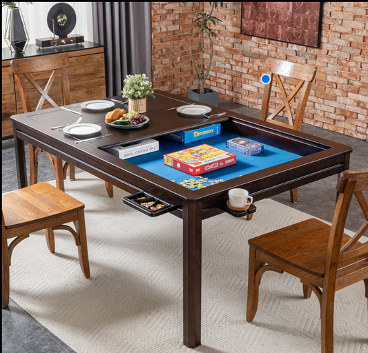 What Makes Ironside 2.0 “The Ultimate Game Table”?