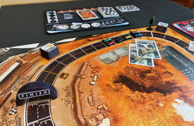 Two Car Racing Games I Love That Couldnβt Be More Different.