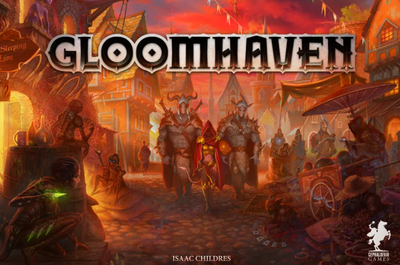 Why Gloomhaven Slowly Takes Over the Entire Table