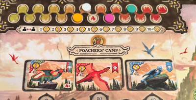 Save the Dragons! Emberheart Board Game Review