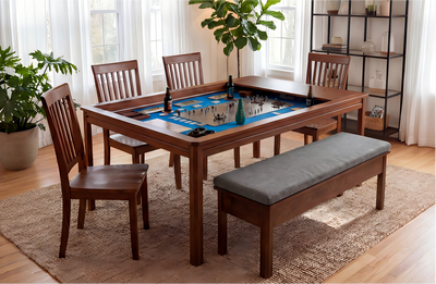 Board Game Furniture for Storage, Comfort, and Setup Efficiency
