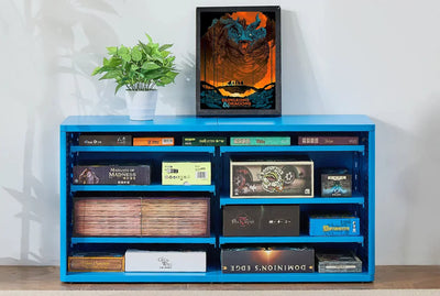 Best Board Game Storage Solutions for Every Type of Collection