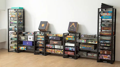 Maximize Your Game Room with Smarter Storage Solutions