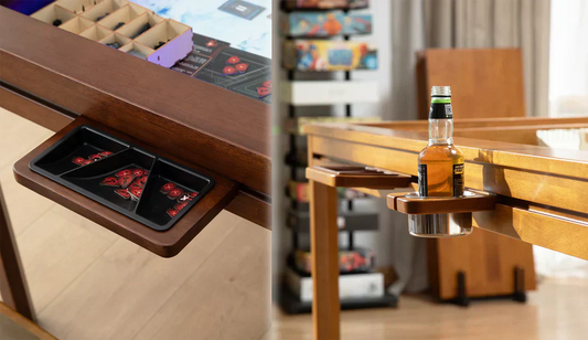 BoxKing Gaming Tables: Modular, Affordable Tables for Every Gamer