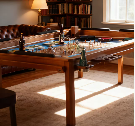 Never Regret Buying a Gaming Table Again – The Ultimate Beginner’s Guide Introduction | BoxKing