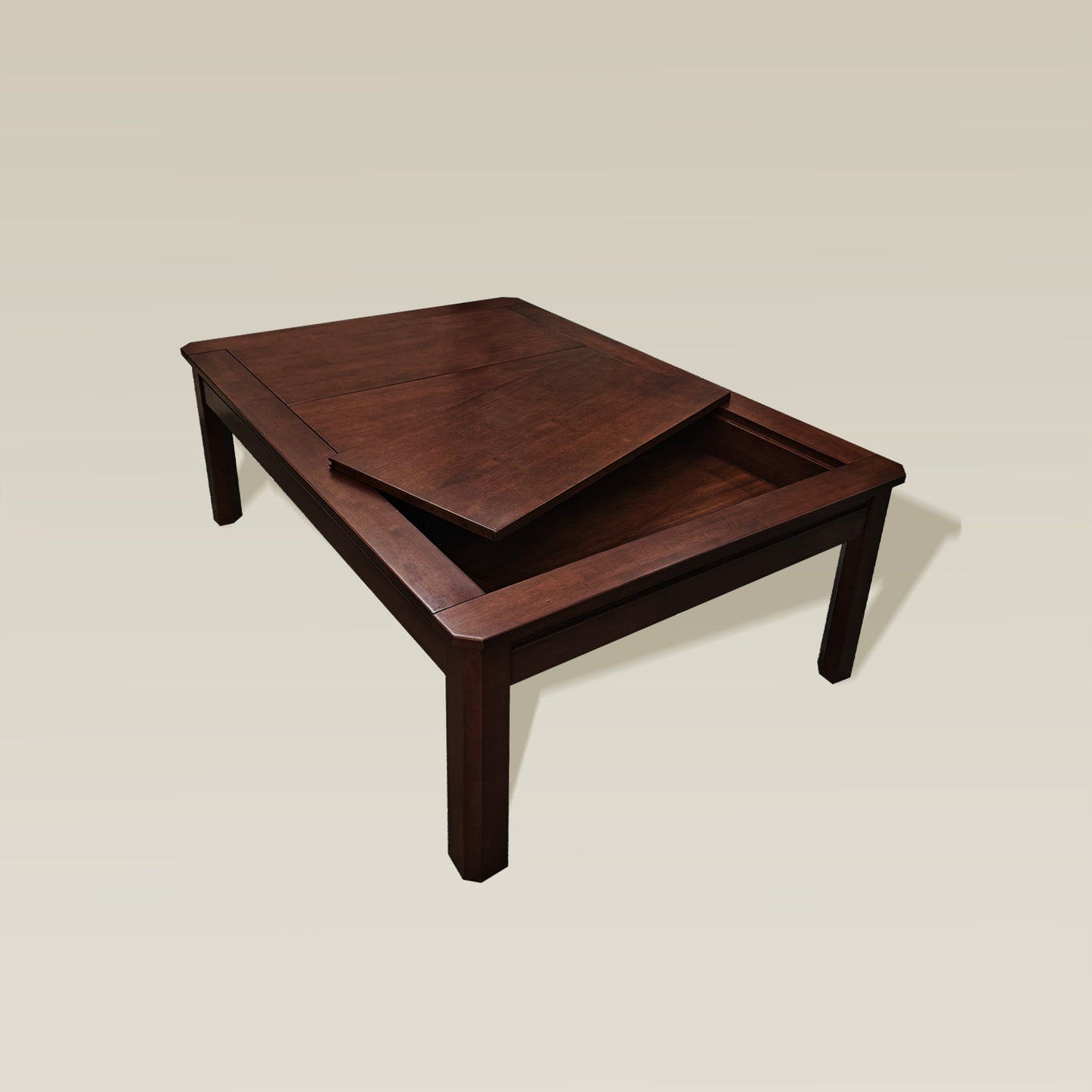 Wooden Coffee Table