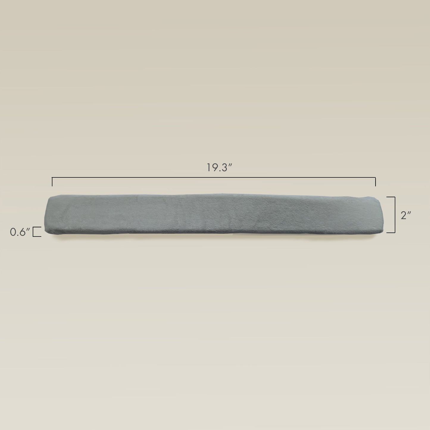Plush ARM RESTS (Set of 10)