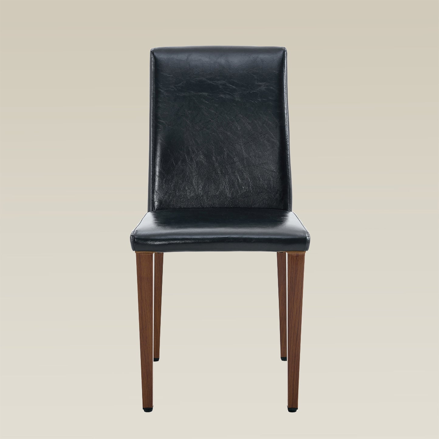Ergonomic Tech Fabric Chairs - Set of 2
