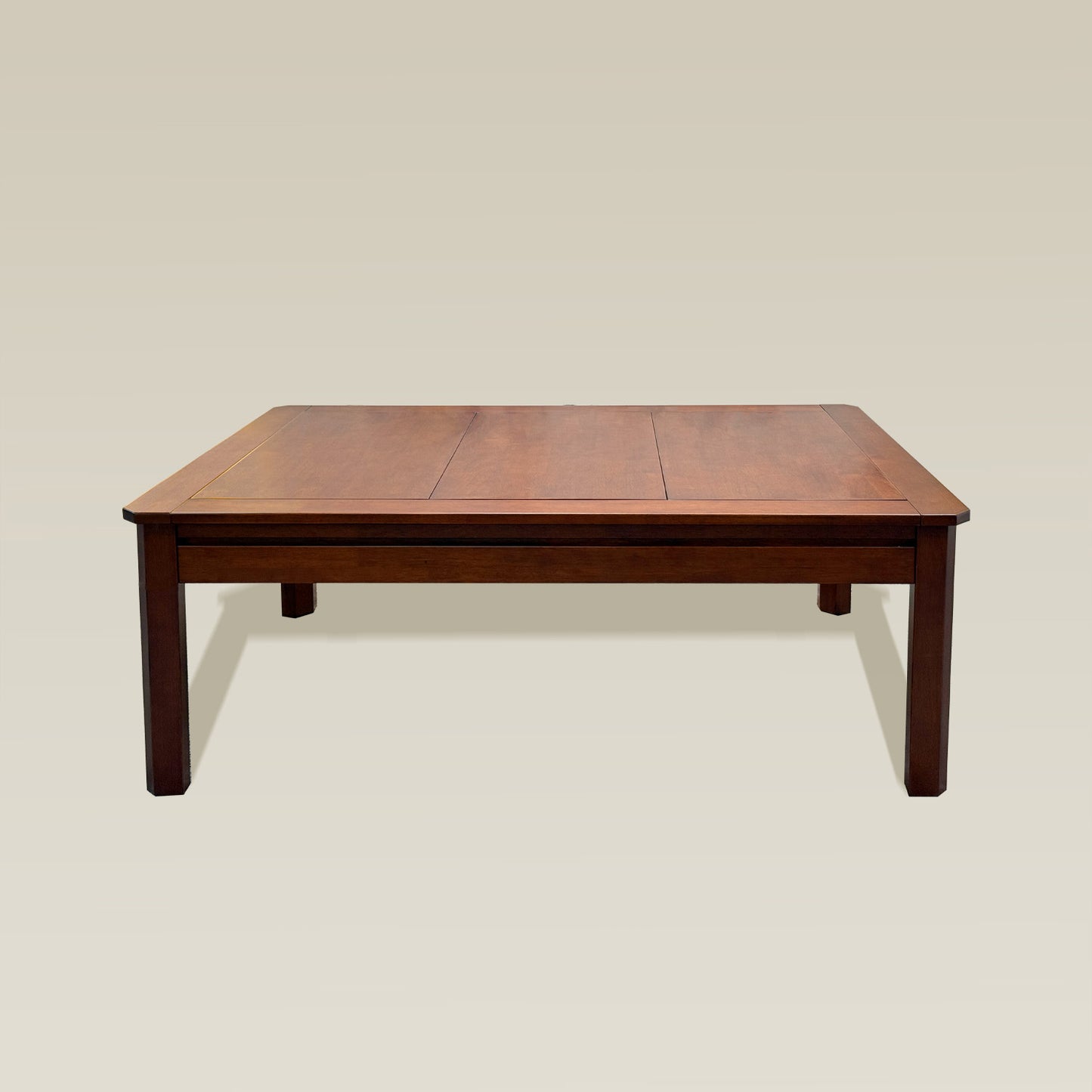 Wooden Coffee Table