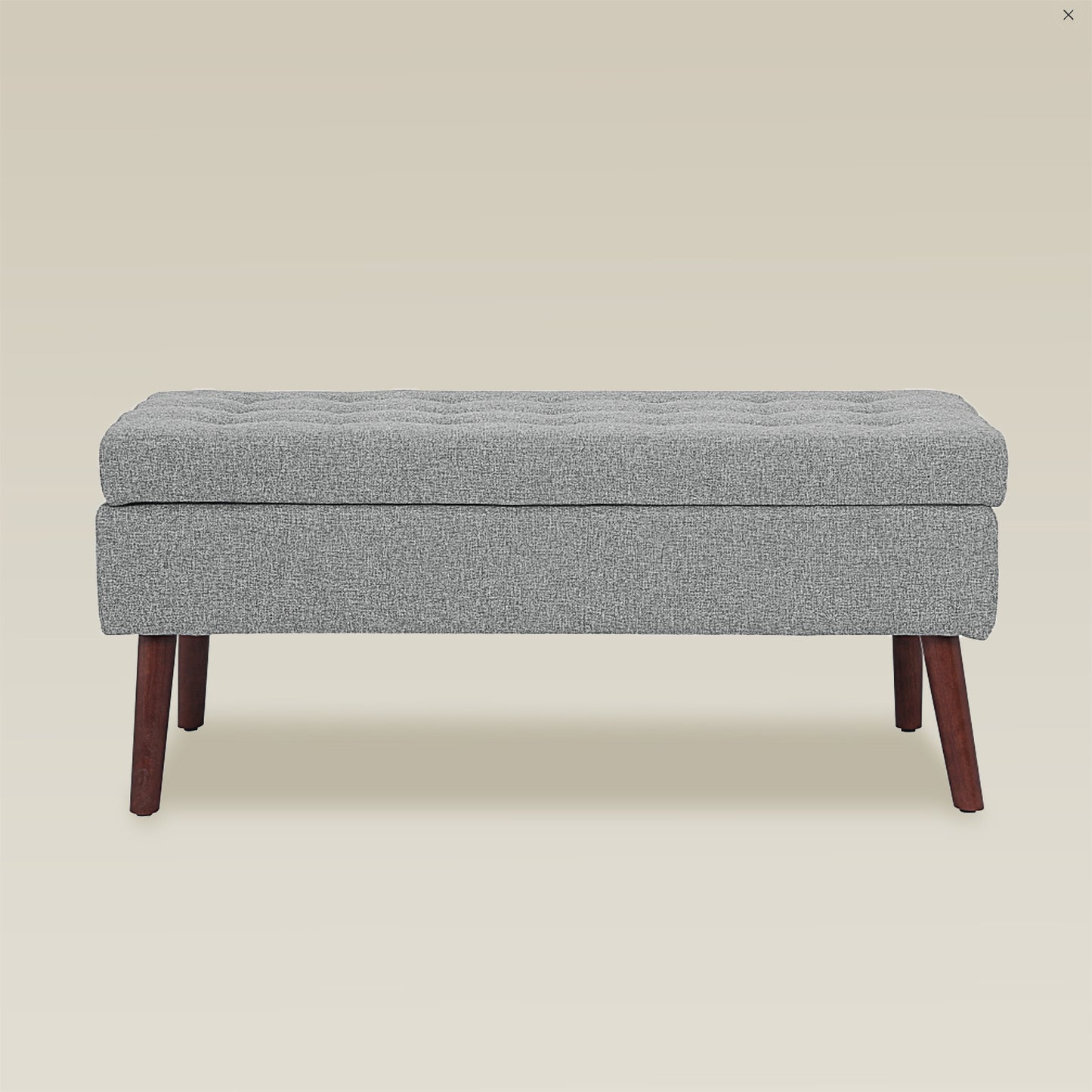 Storage Game Bench