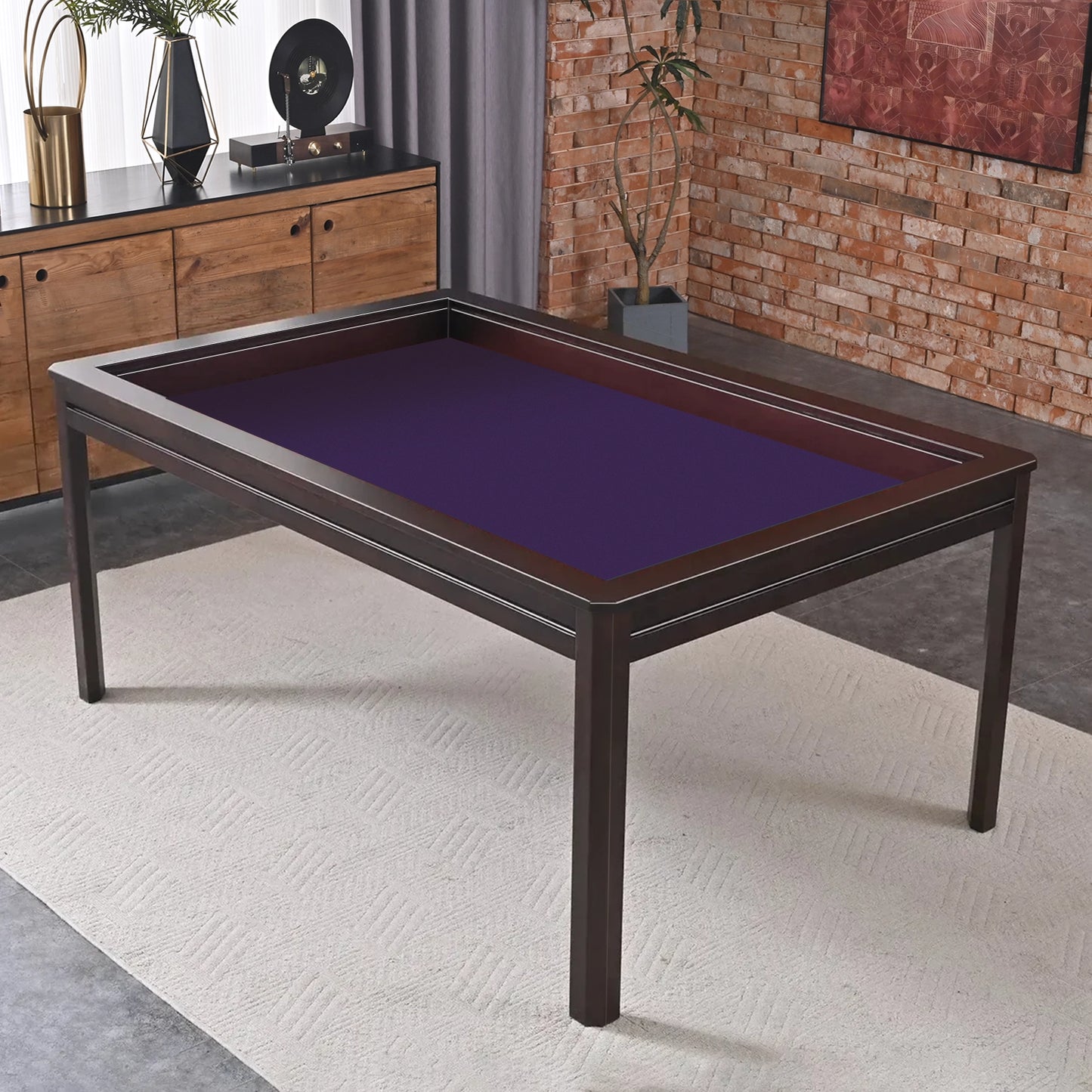3×5' Velvet Playmat - 5mm Thick| BoxKing Gaming