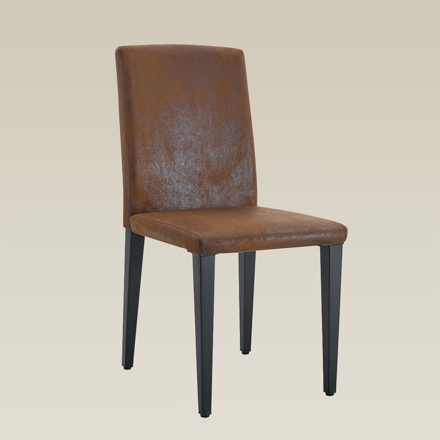 Ergonomic Tech Fabric Chairs - Set of 2