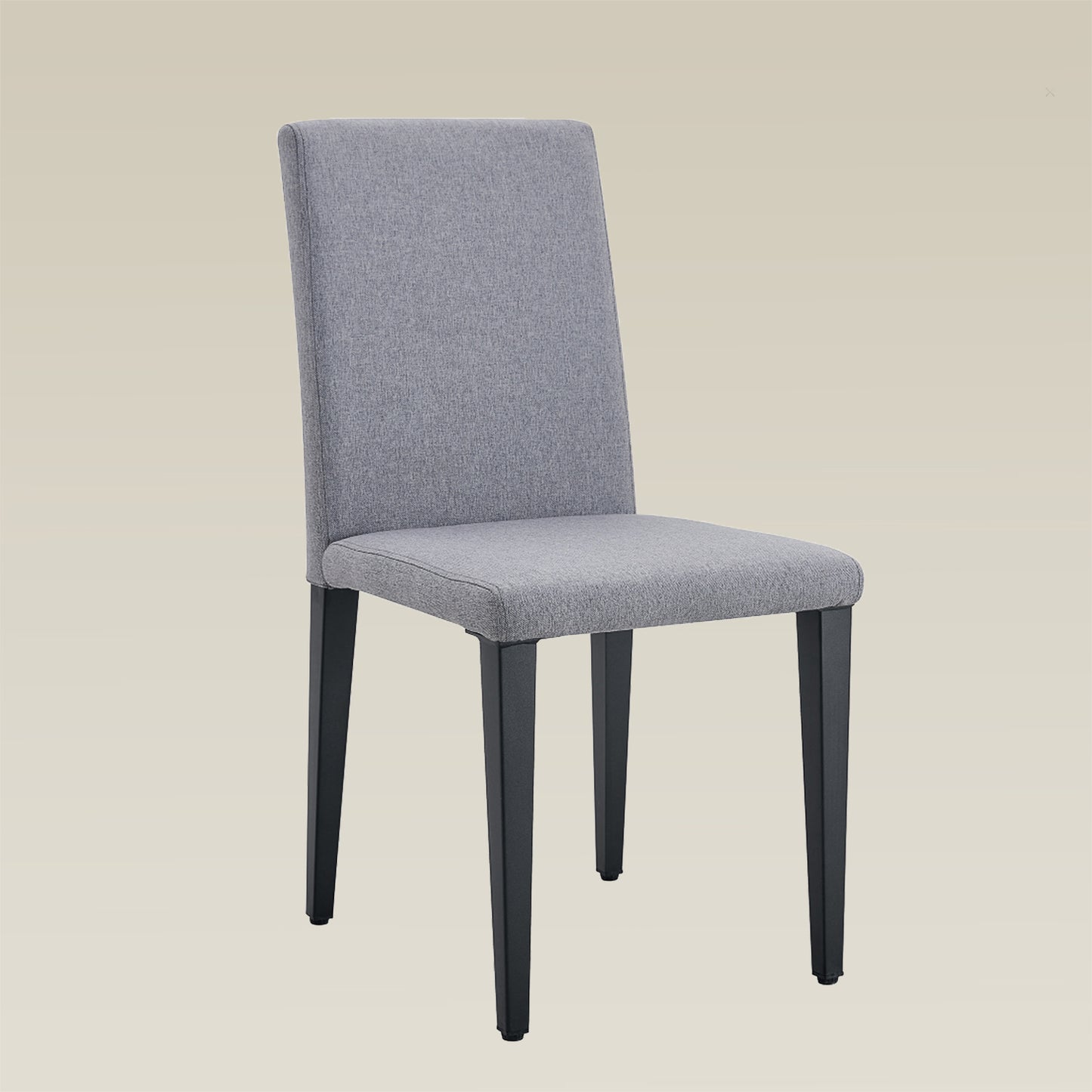 Ergonomic Tech Fabric Chairs - Set of 2