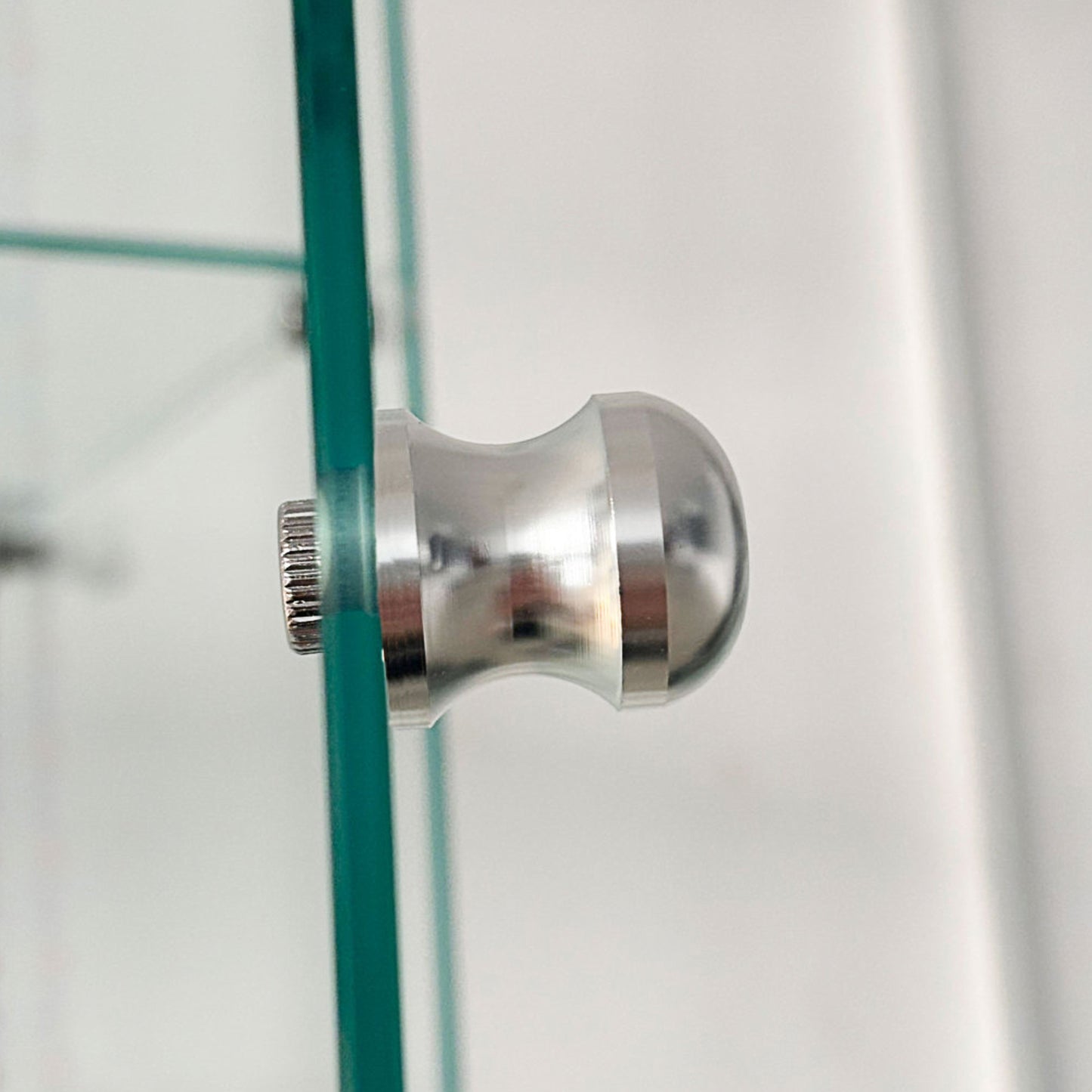 Lighted Glass Display Cabinet