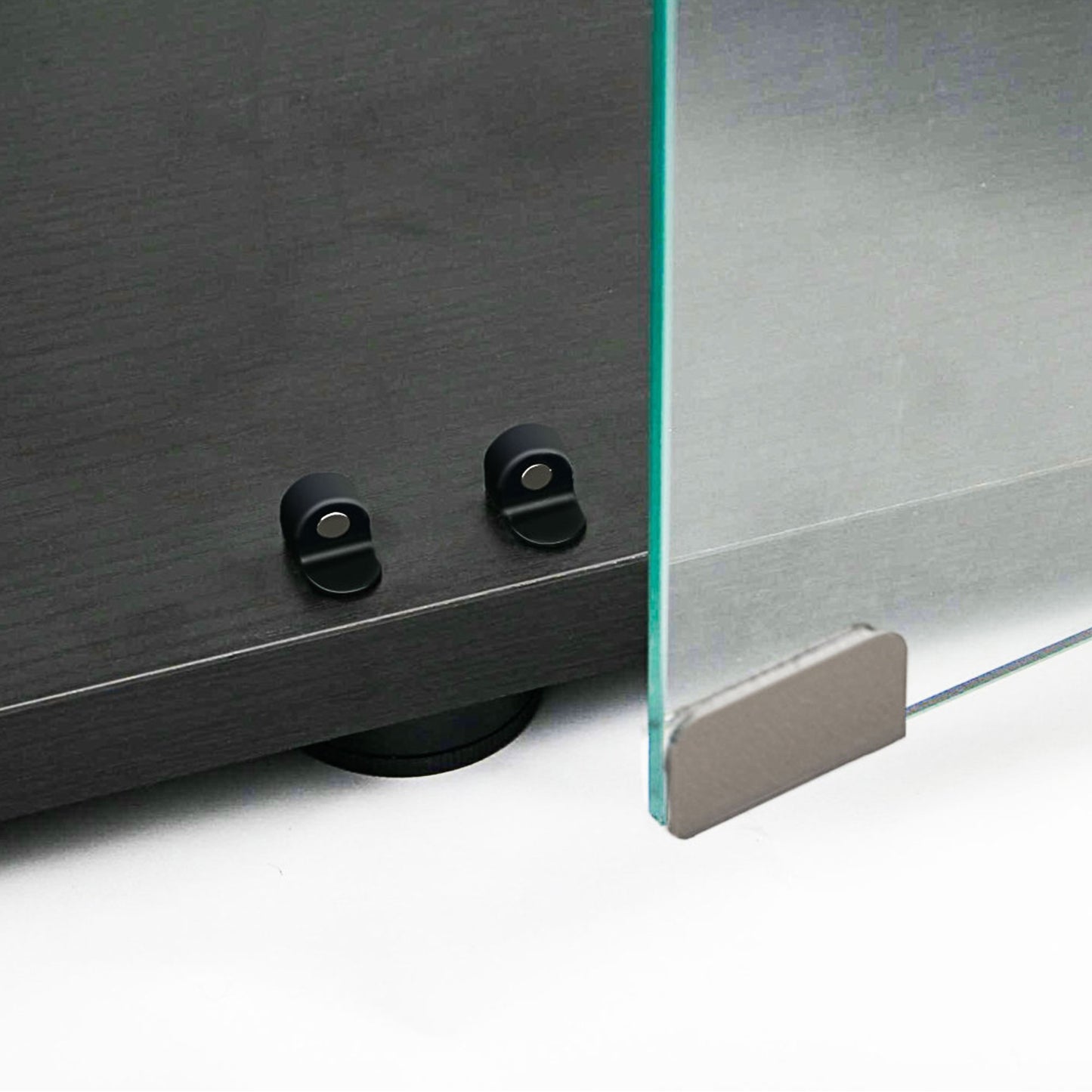 Lighted Glass Display Cabinet