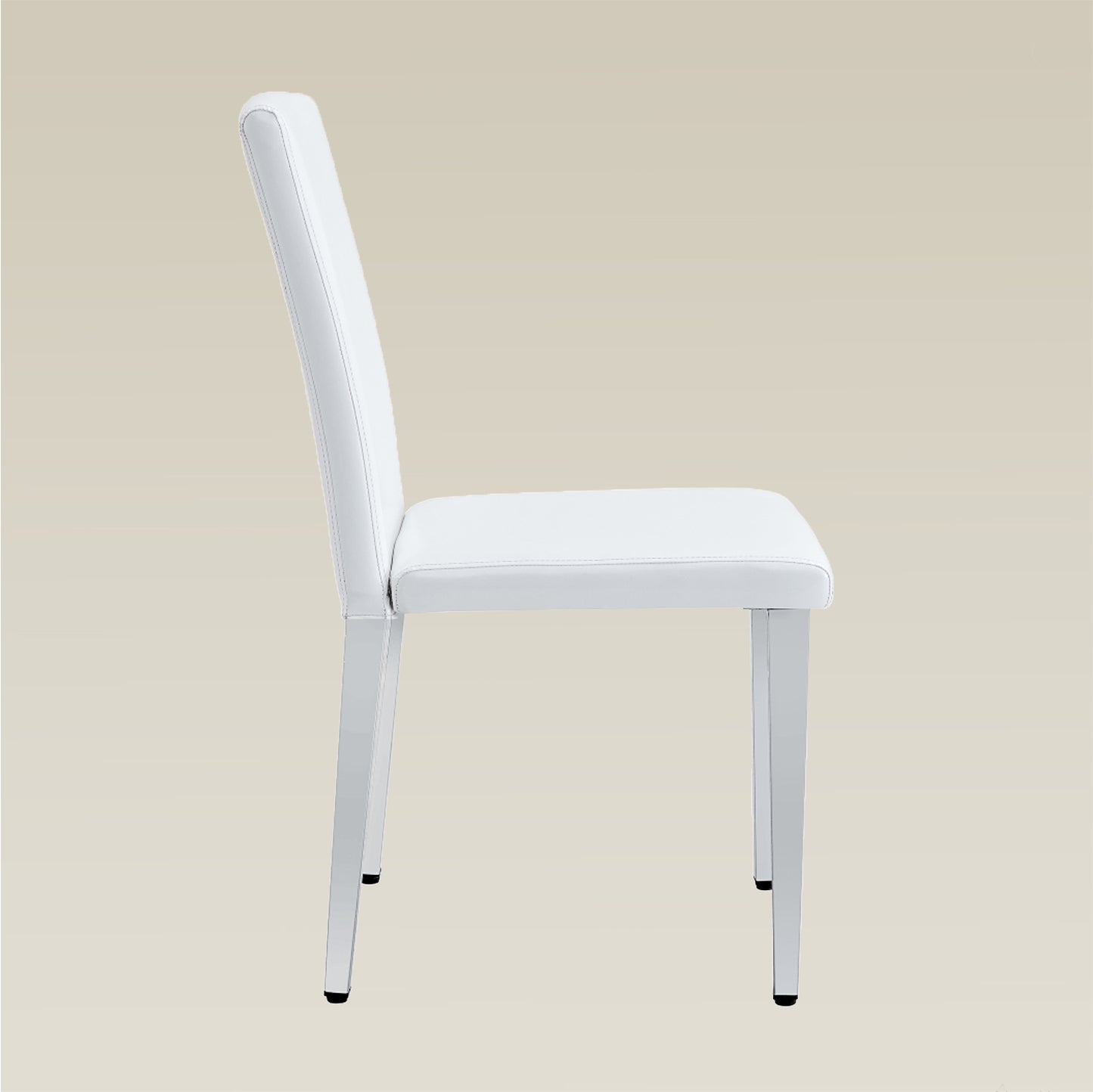 Ergonomic Tech Fabric Chairs - Set of 2