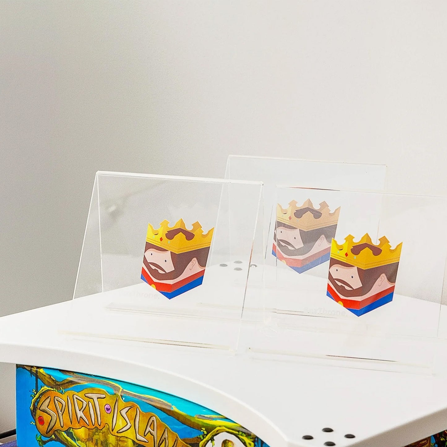 Display Stands of Striking Wonder (3-pack)