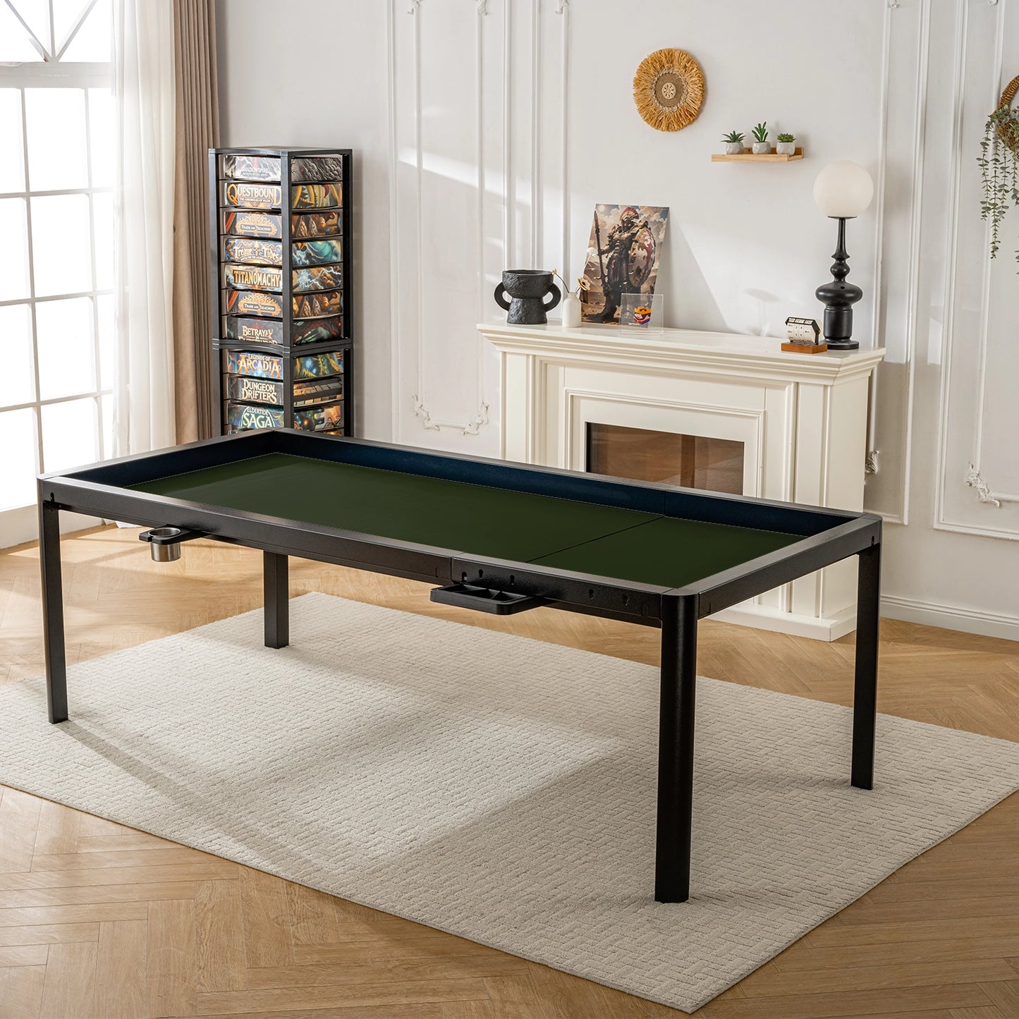 Solid Color Playmat EXTENSION (60cm/2')