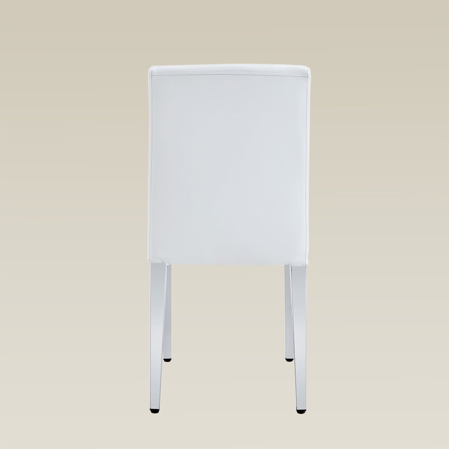 Ergonomic Tech Fabric Chairs - Set of 2