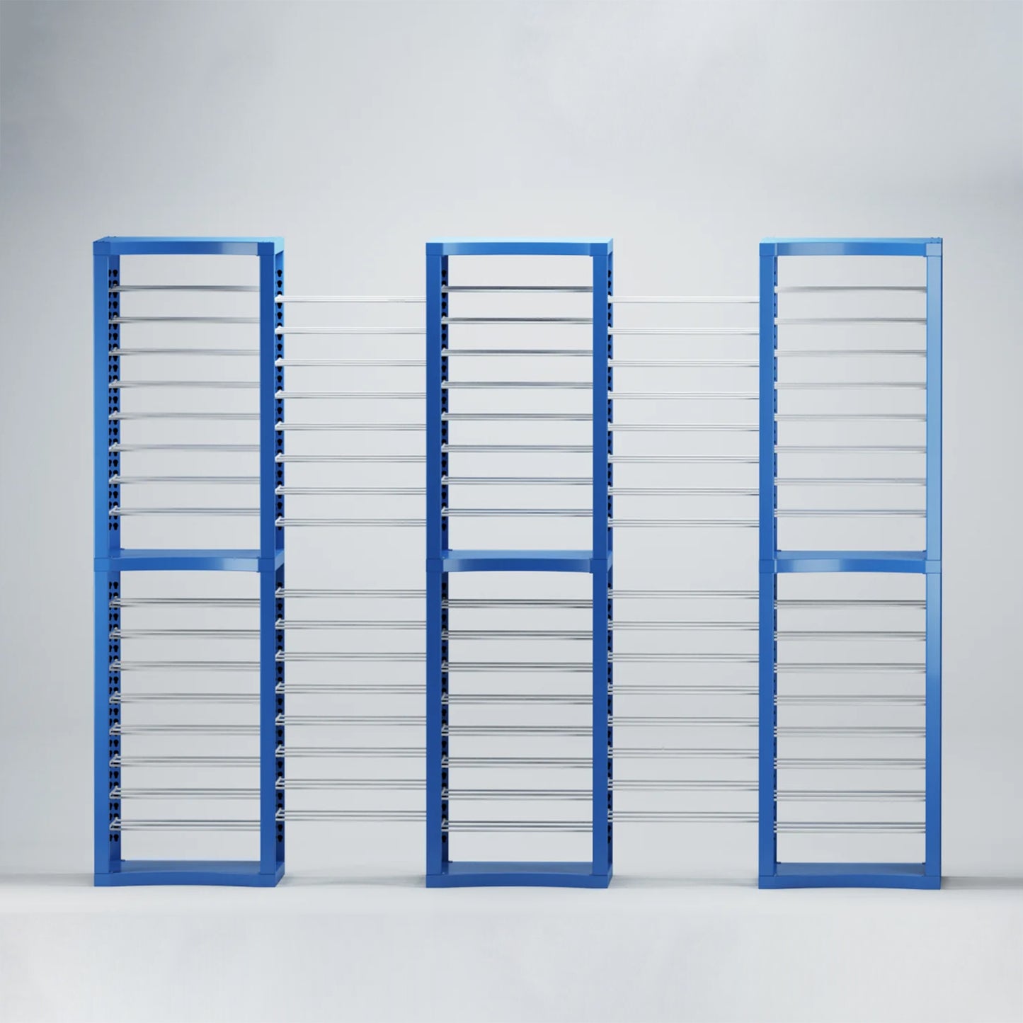 BoxLegend + 80 shelves