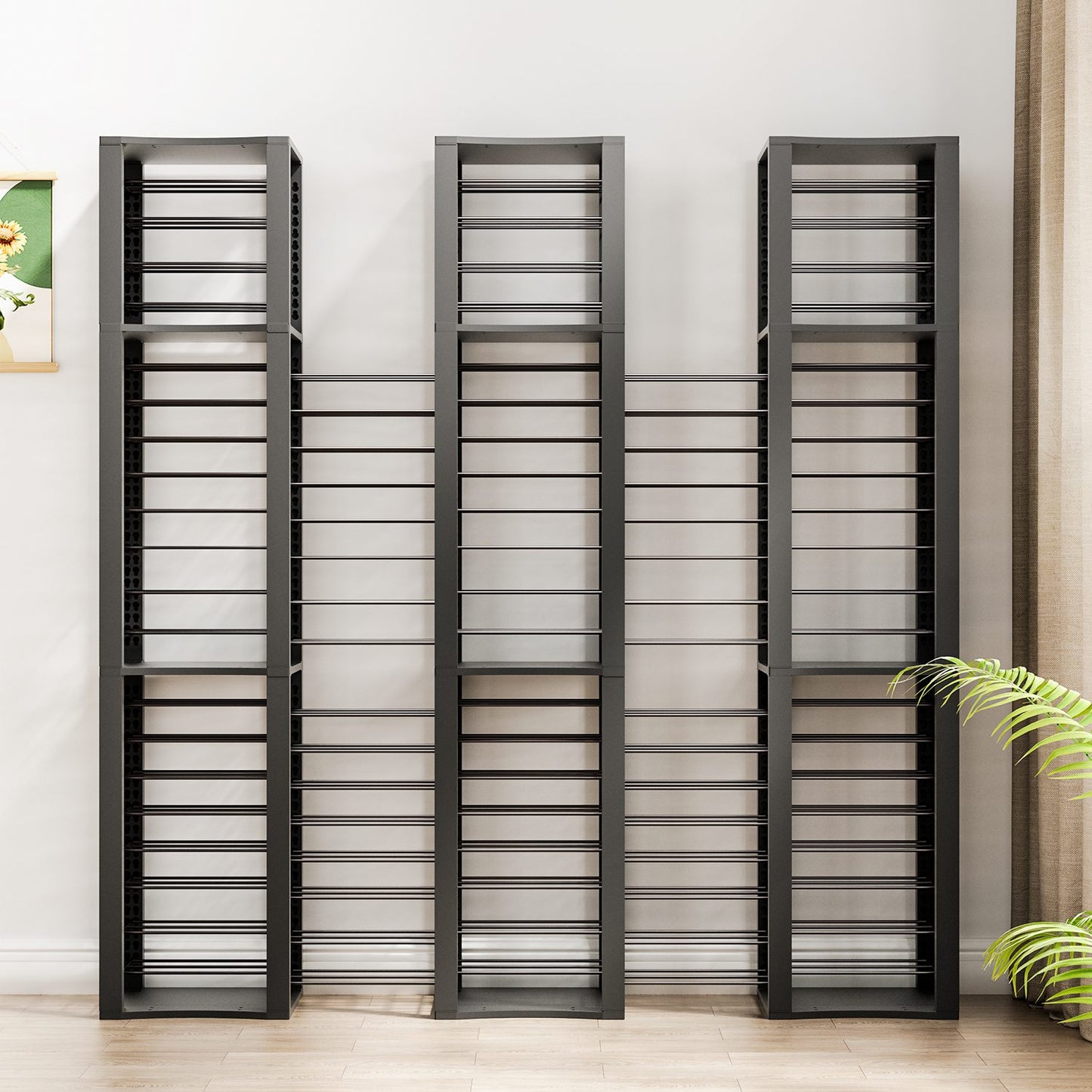 boxduke-board-game-storage-triple-shortthrone-with-12-shelves