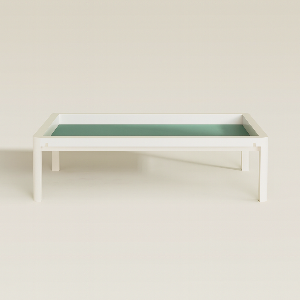 The Versatile COFFEE Table