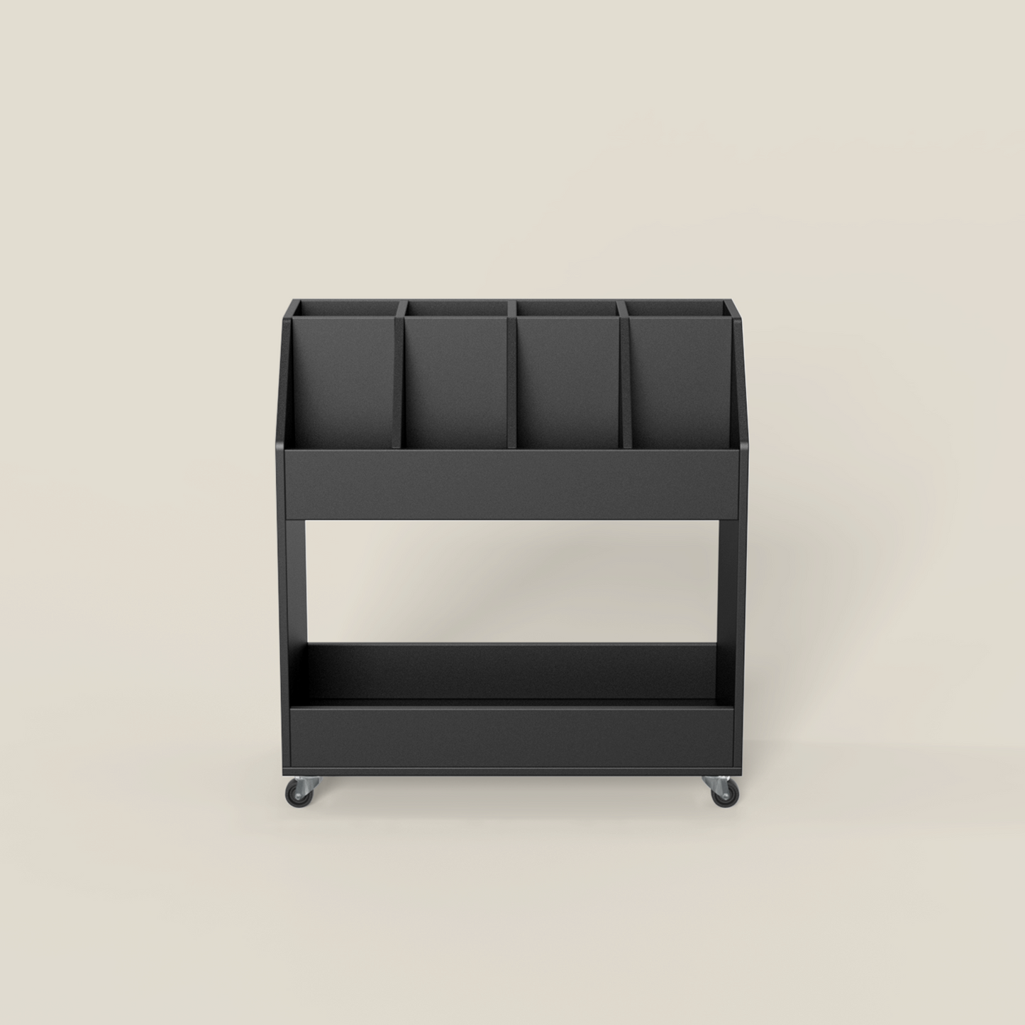 Double Layer Rolling Playmat Storage Rack | BoxKing Gaming