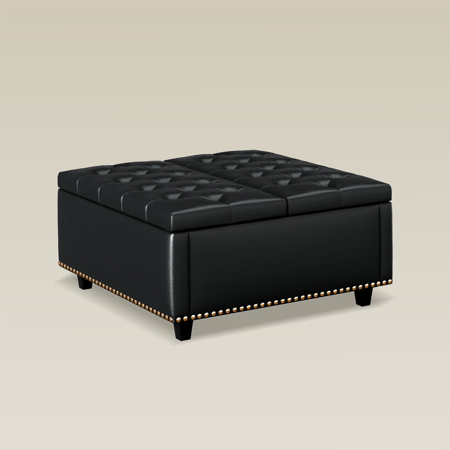 leather-storage-bench