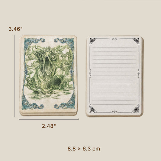 General Spell Cards (360 Cards)