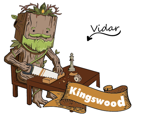 Grandeur in Every Step - 4x6' Kingswood Manual