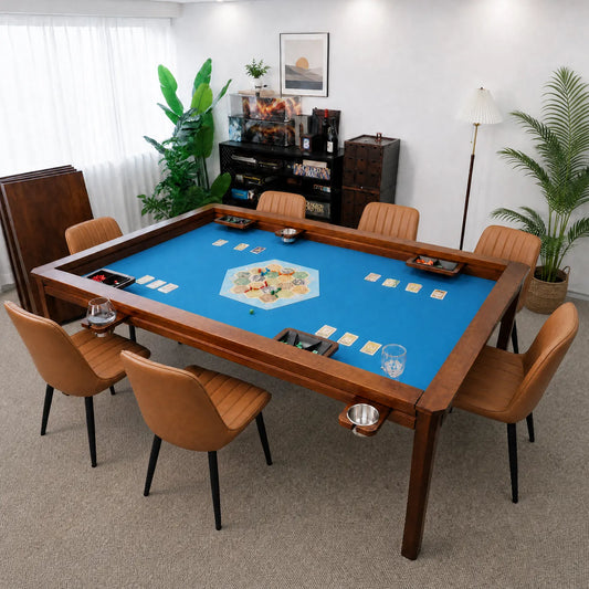 Kingswood Edge (4×6'): The Royal Game Table