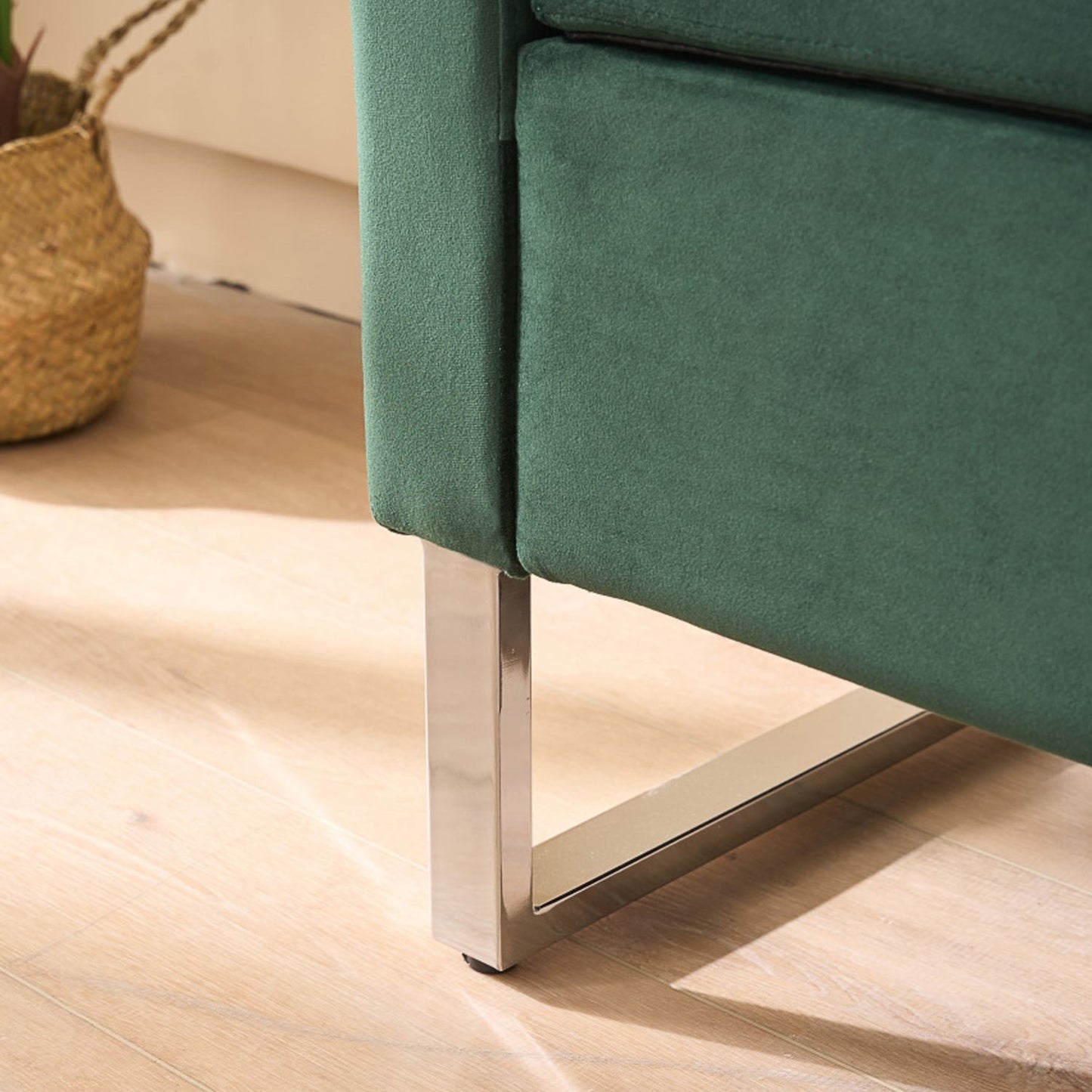 velvet-armrest-game-storage-bench-for-home