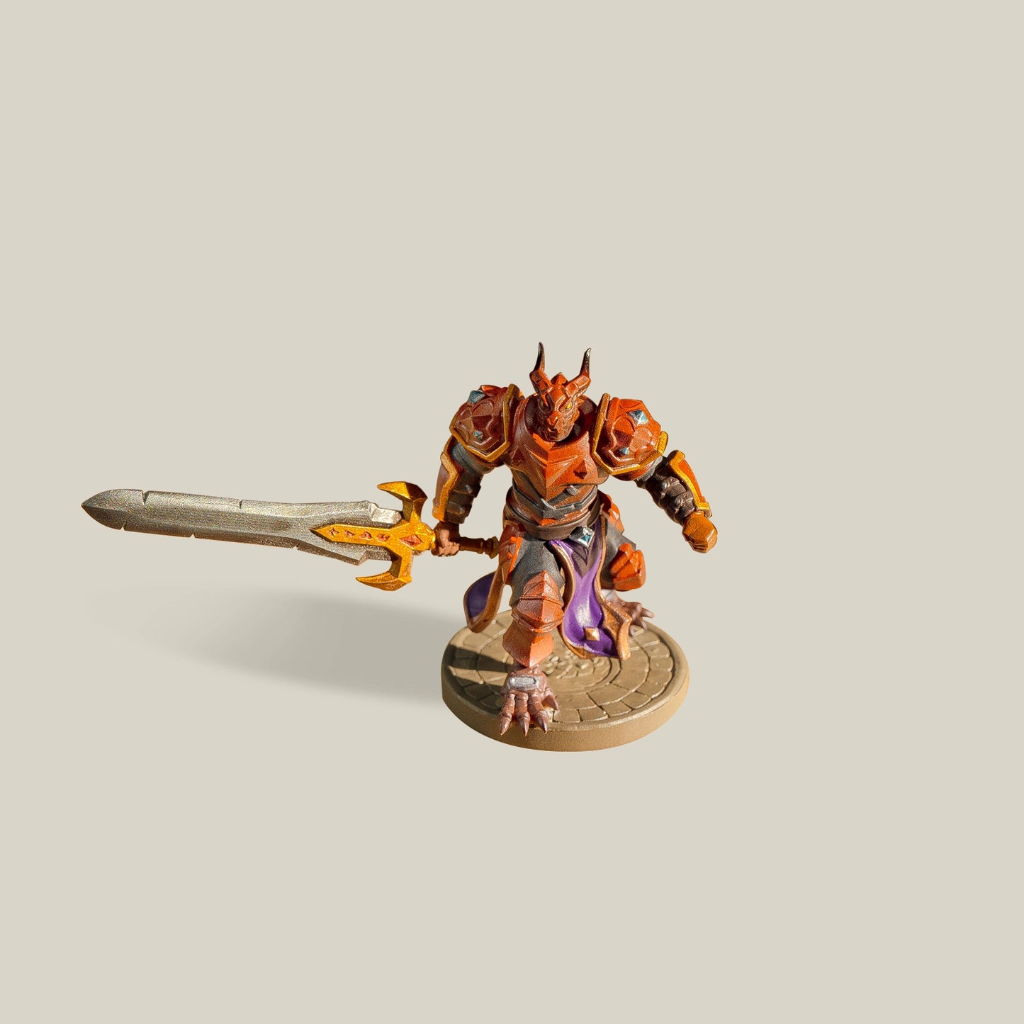 Magnetic Miniatures Painted Set (Choose Your Character)