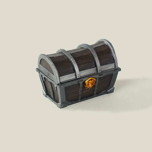 Magnetic Miniatures Treasure Chest Kit