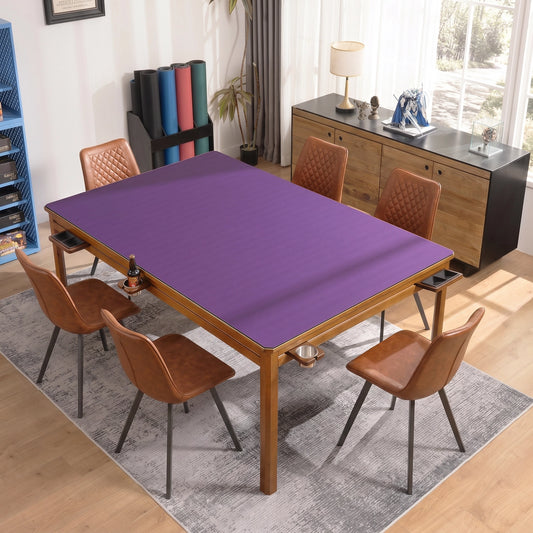 Modern PU Leather Gaming Chair with table