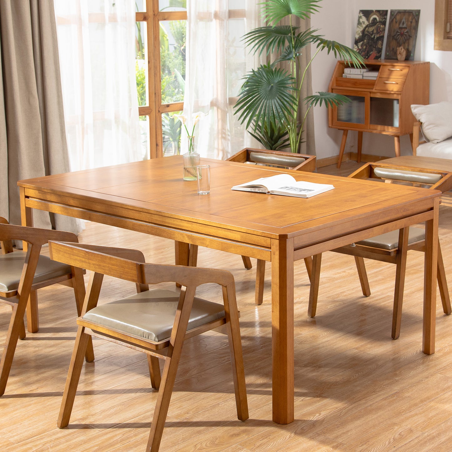 Standard Kingswood(3×5'): The Royal Game Table