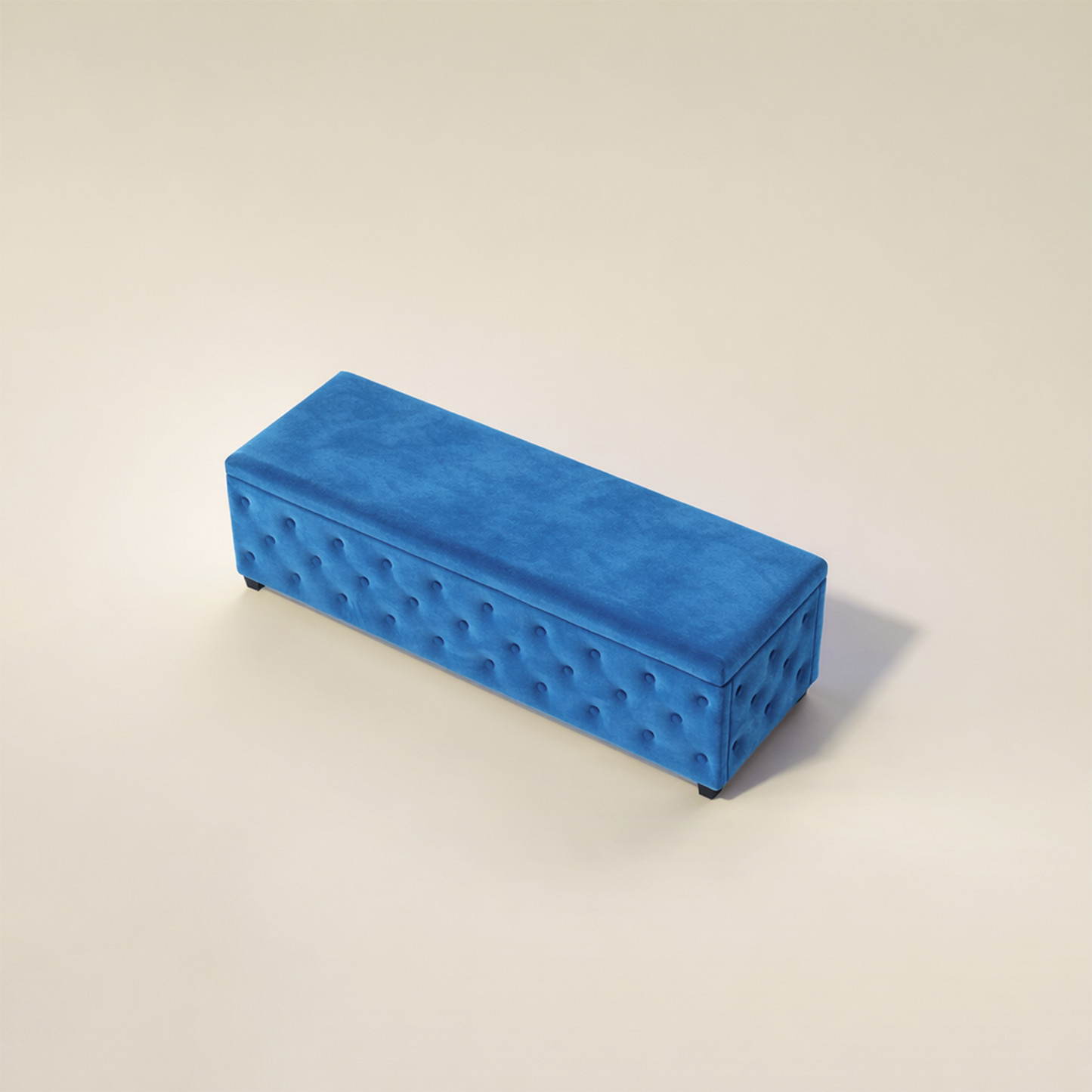 Topper & Accessory Storage Bench | BoxKing Gaming