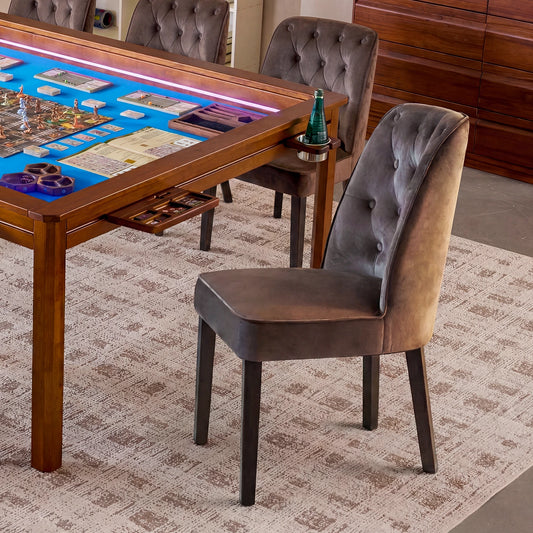 Velvet Chairs for Kingswood 2 Pack | BoxKing Gaming