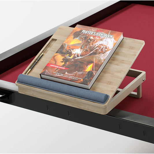 Adjustable Bamboo WRITING DESK-BoxKing