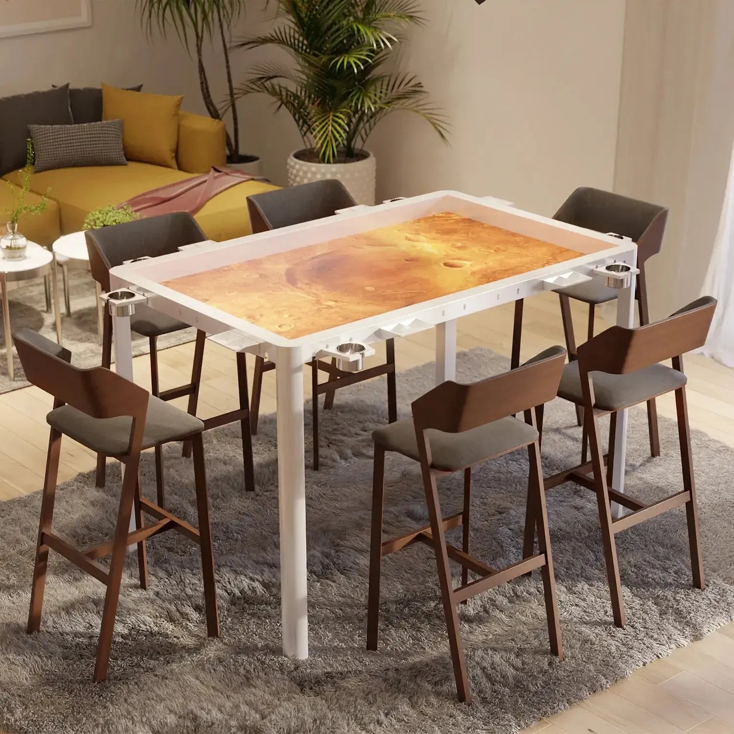 modular-gaming-table-board-game-table-bar-height-leg-extenders