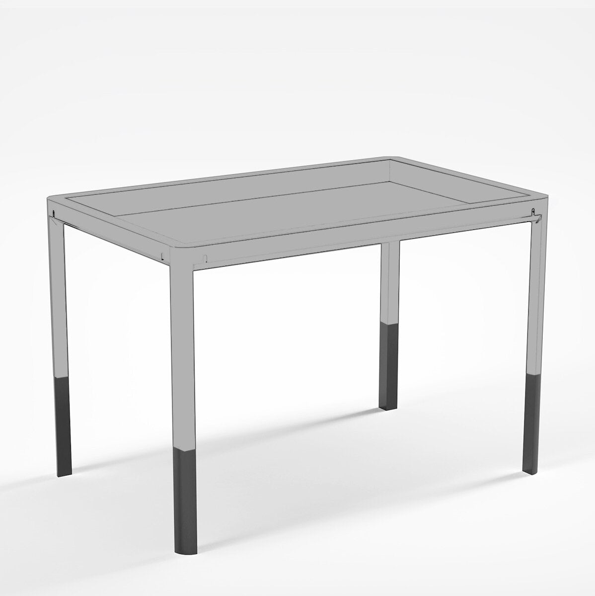 modular-gaming-table-board-game-table-bar-height-leg-extenders