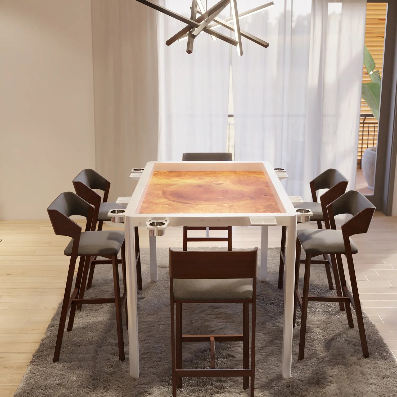 modular-gaming-table-board-game-table-bar-height-leg-extenders