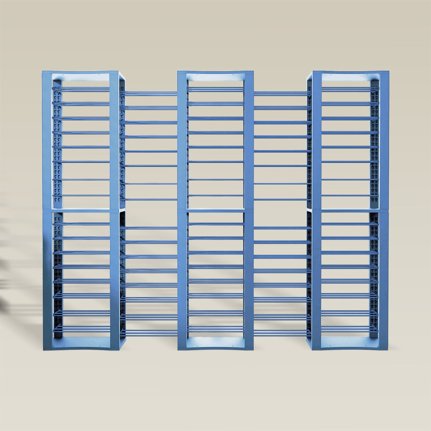 BoxLegend + 80 shelves