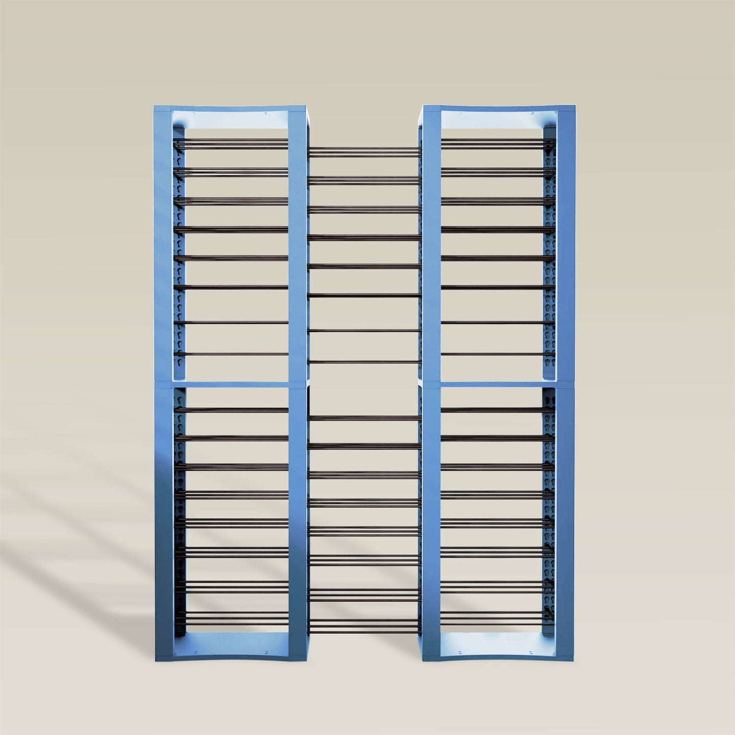 BoxKing + 48 shelves
