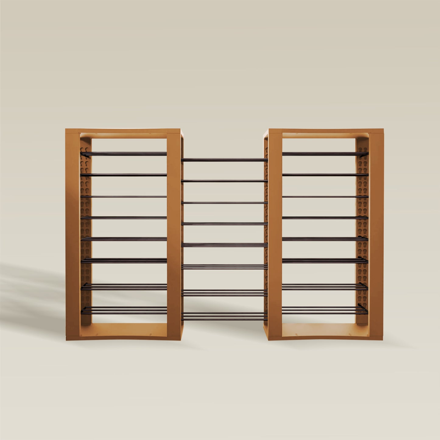 BoxDuke + 24 shelves