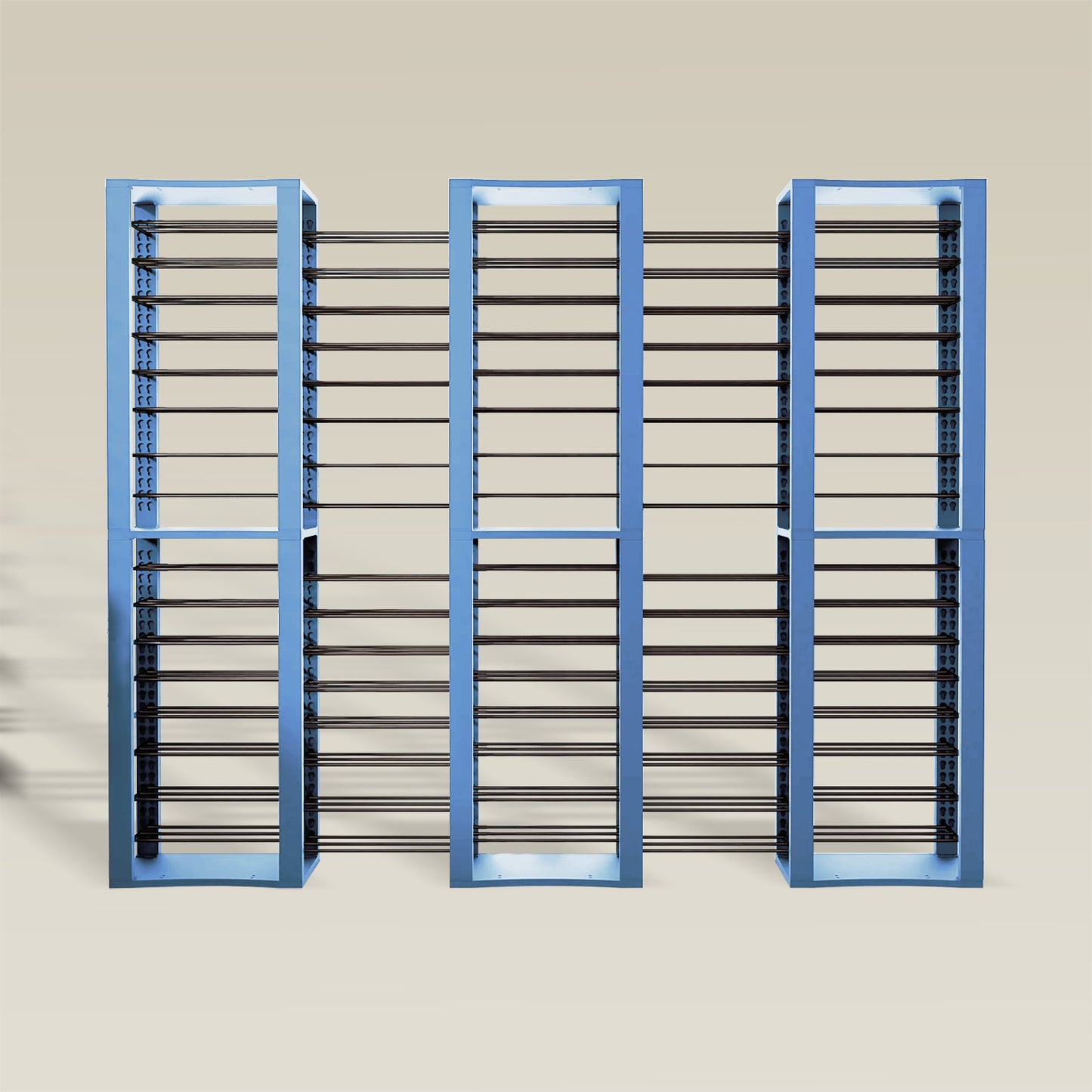 BoxLegend + 80 shelves