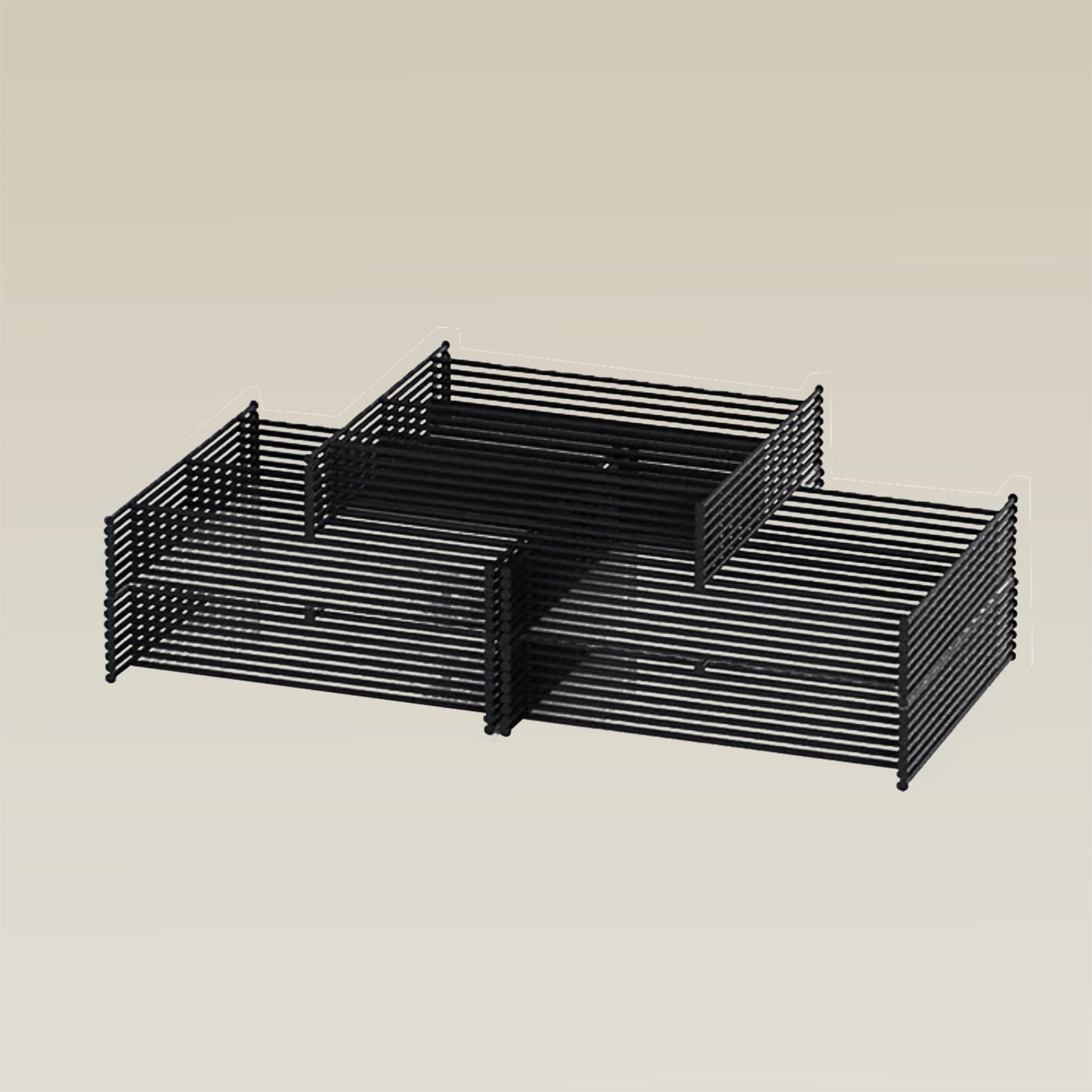 24-pack of Shelves