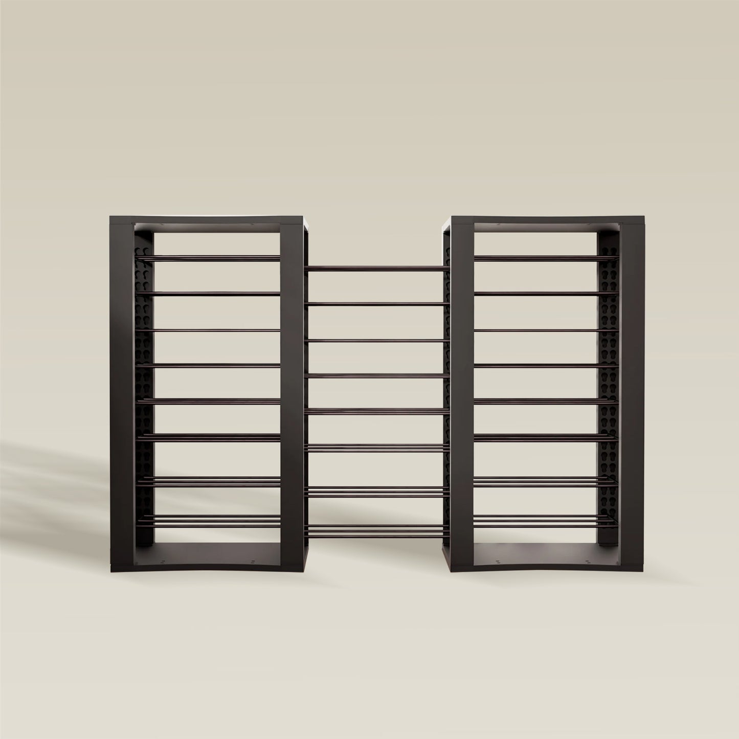 BoxDuke + 24 shelves