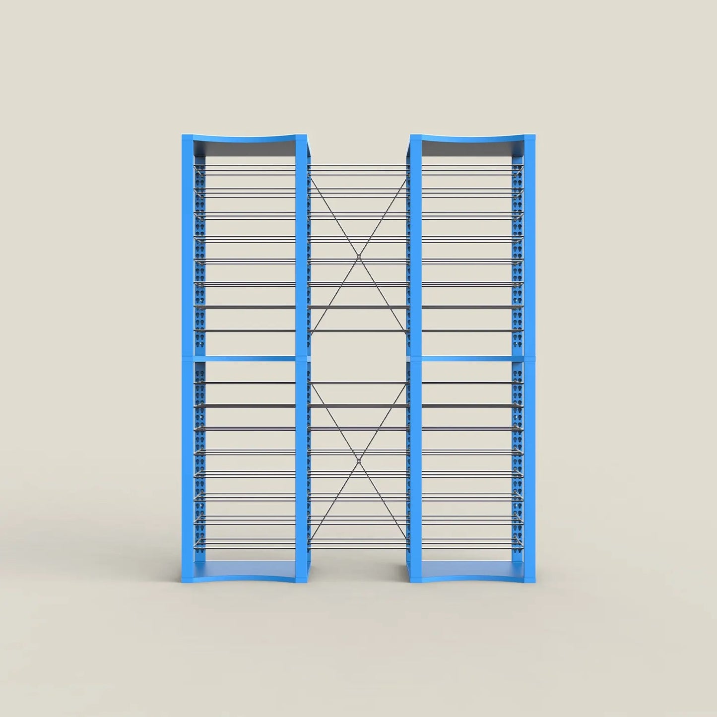 BoxKing + 48 shelves-BoxKing