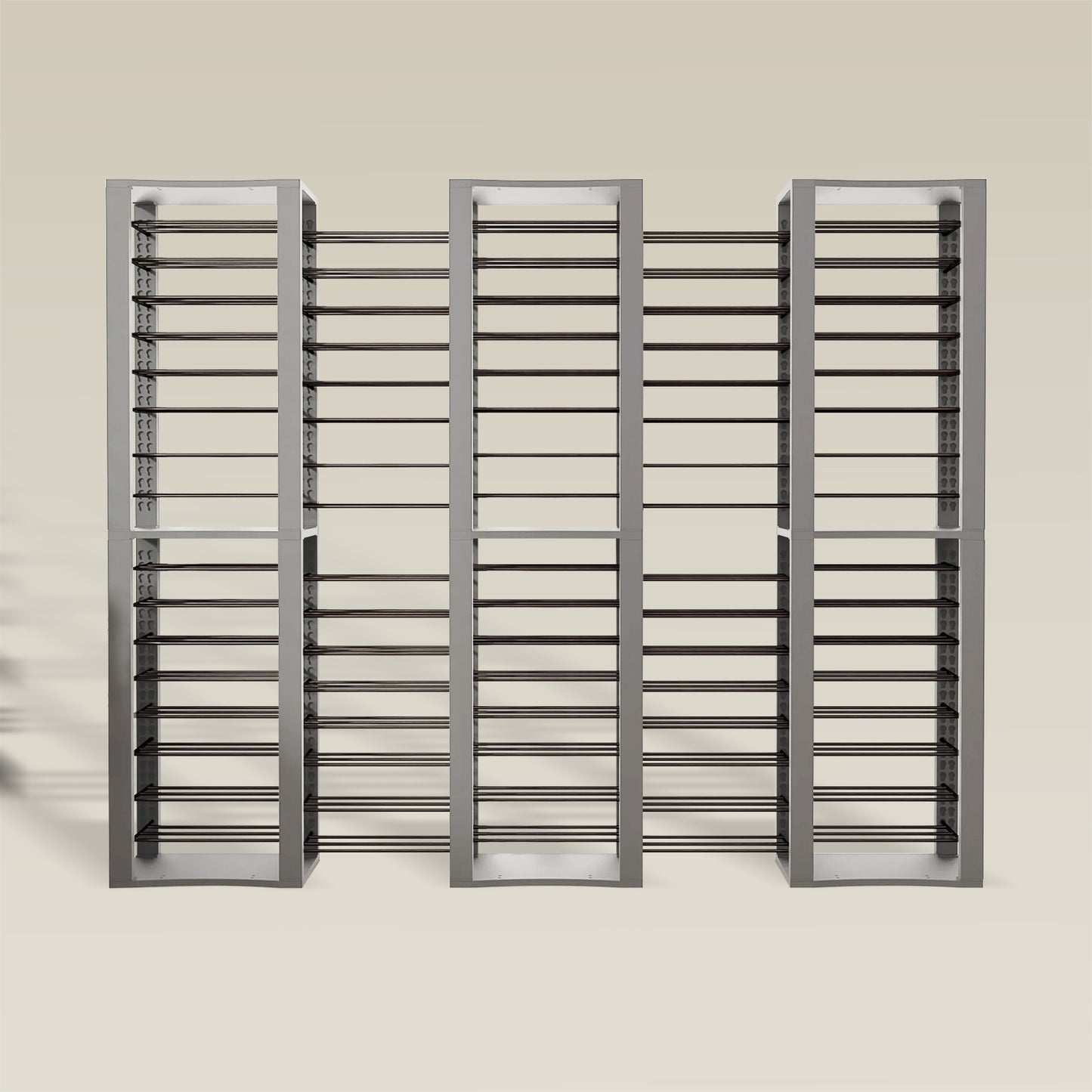 BoxLegend + 80 shelves
